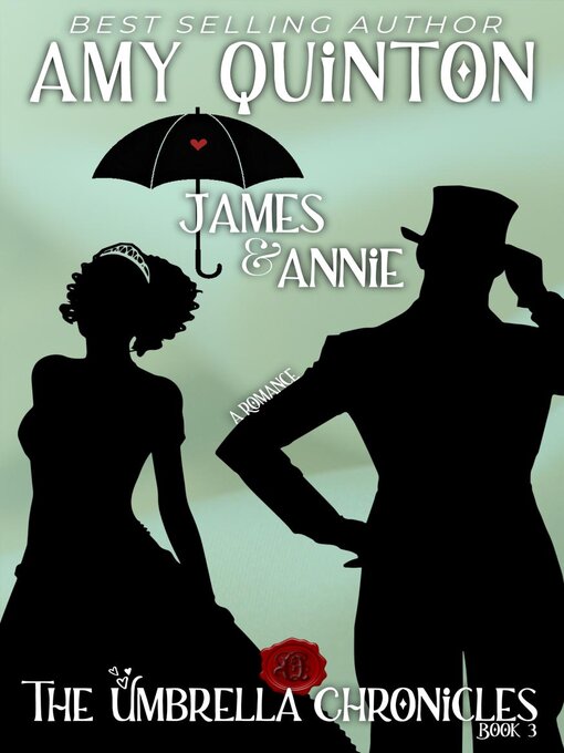 Title details for James and Annie by Amy Quinton - Available